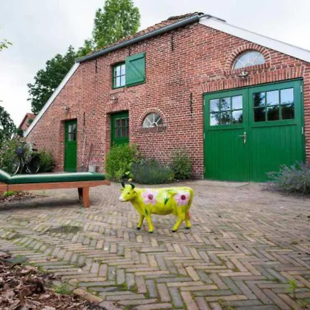 Lägenhet Ferienwohnung 1 Akazie Holthusen 25514
