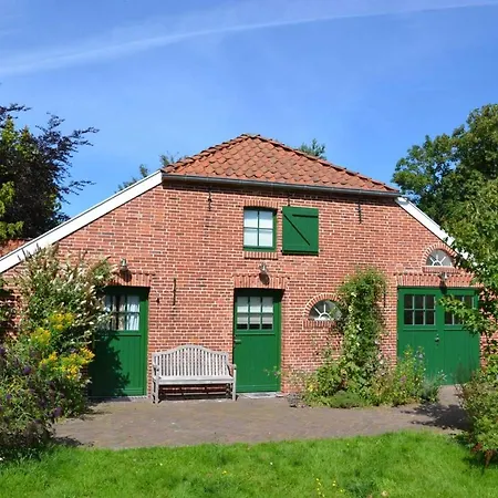 Ferienwohnung 1 Akazie Holthusen 25514 Lägenhet *