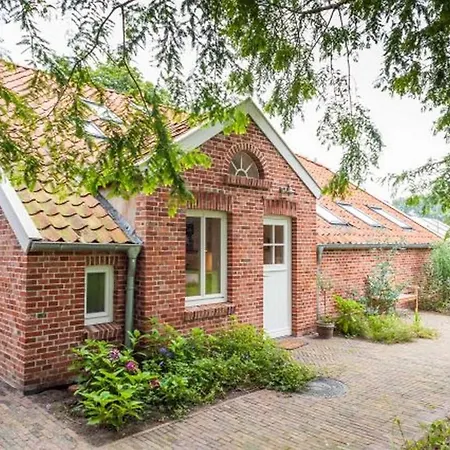 Ferienwohnung 1 Akazie Holthusen 25514 Lägenhet Weener