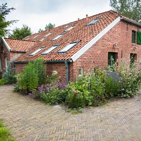 Ferienwohnung 1 Akazie Holthusen 25514 Lägenhet Weener