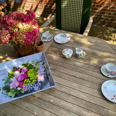 Apartman 1 Akazie Holthusen 25514 Weener