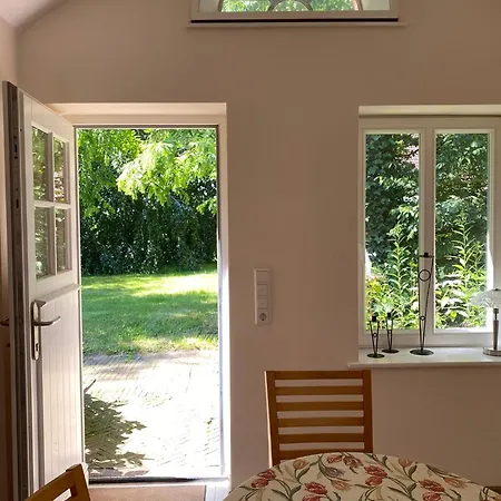 Ferienwohnung 1 Akazie Holthusen 25514 Lägenhet Weener