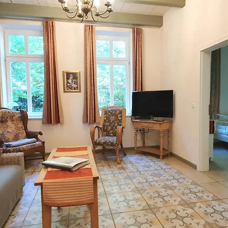 Lägenhet Ferienwohnung 1 Akazie Holthusen 25514