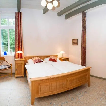 Lägenhet Ferienwohnung 1 Akazie Holthusen 25514