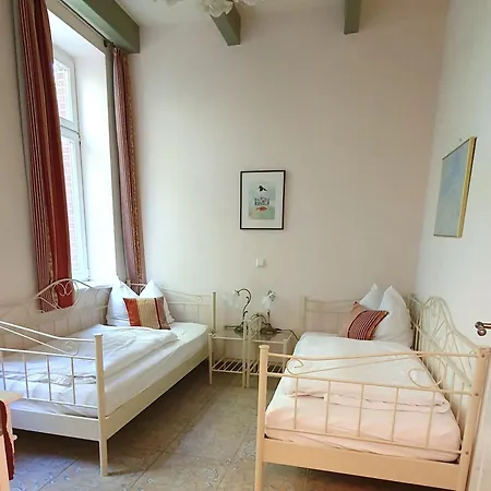 Ferienwohnung 1 Akazie Holthusen 25514 Weener