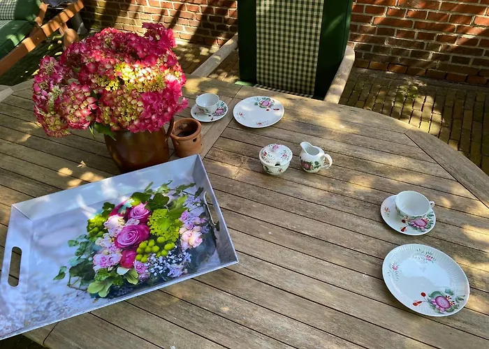 Apartman 1 Akazie Holthusen 25514 Weener